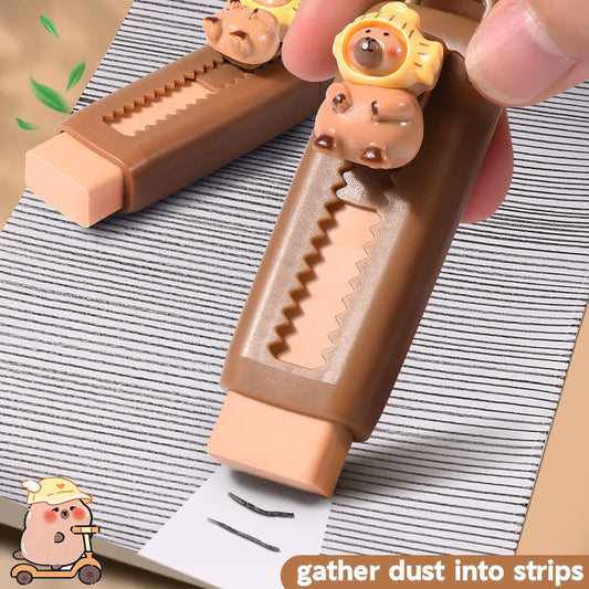 Kawaii Capybara Gomme 🤎